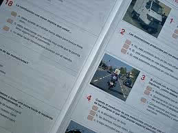 realizar examen psicot&eacute;cnico de conducir